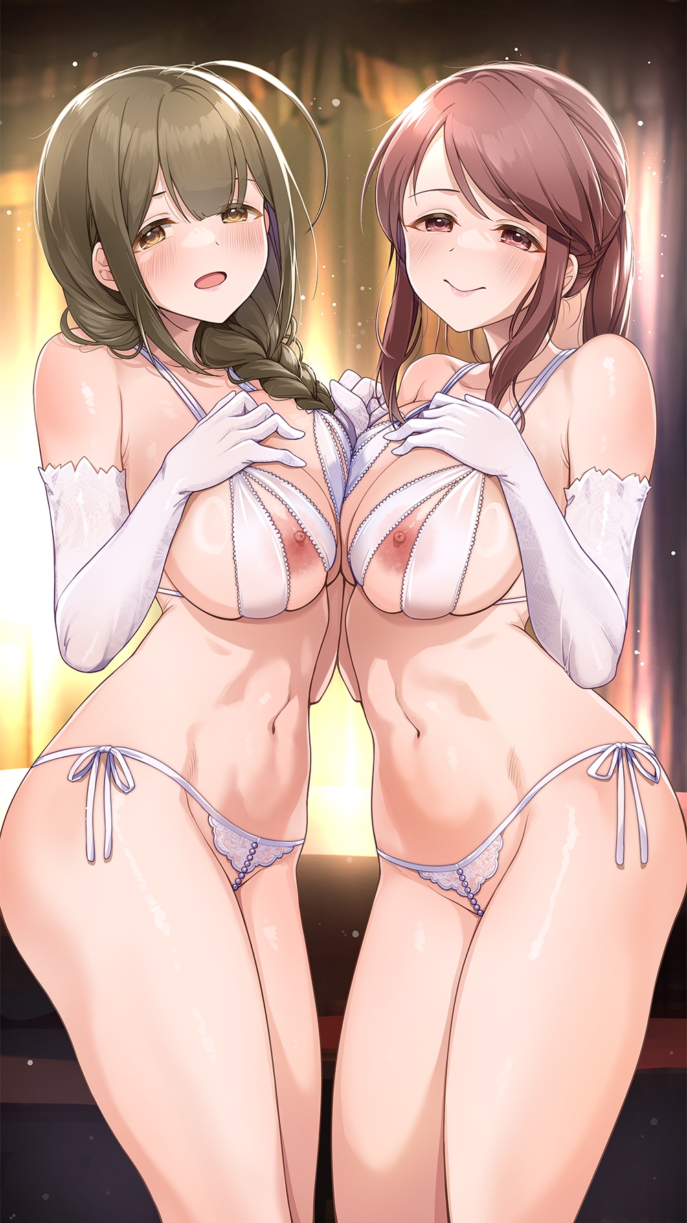 Character Request (Idolmaster) Rule 34 Image