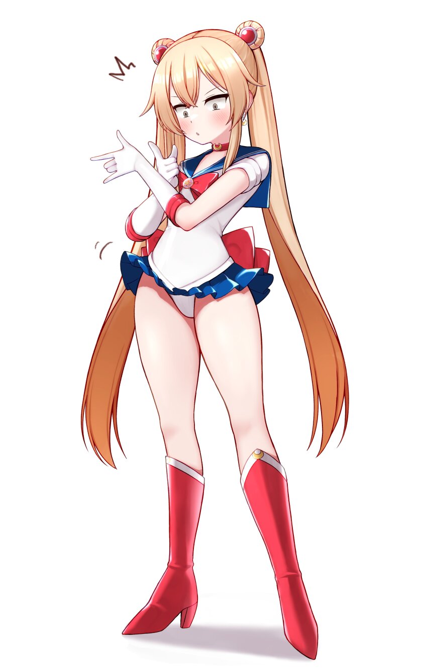 Sailor Moon (Bishoujo Senshi Sailor Moon) Rule 34 Image