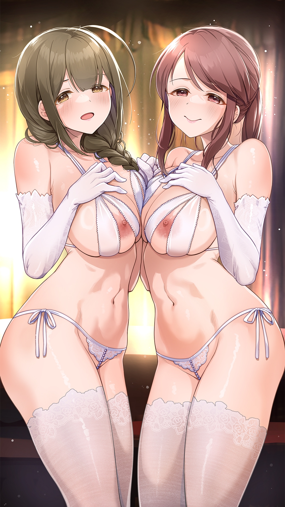 Character Request (Idolmaster) Rule 34 Image
