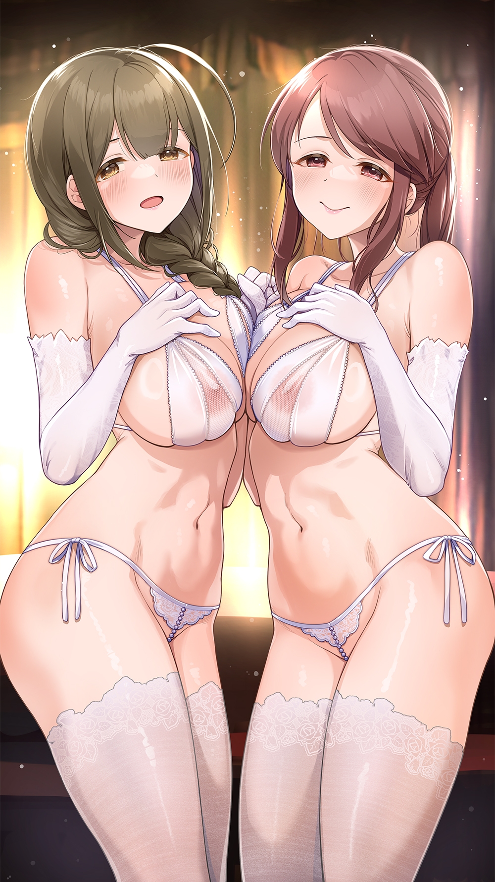 Character Request (Idolmaster) Rule 34 Image