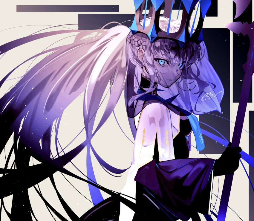 Morgan Le Fay (Fate) Rule 34 Image