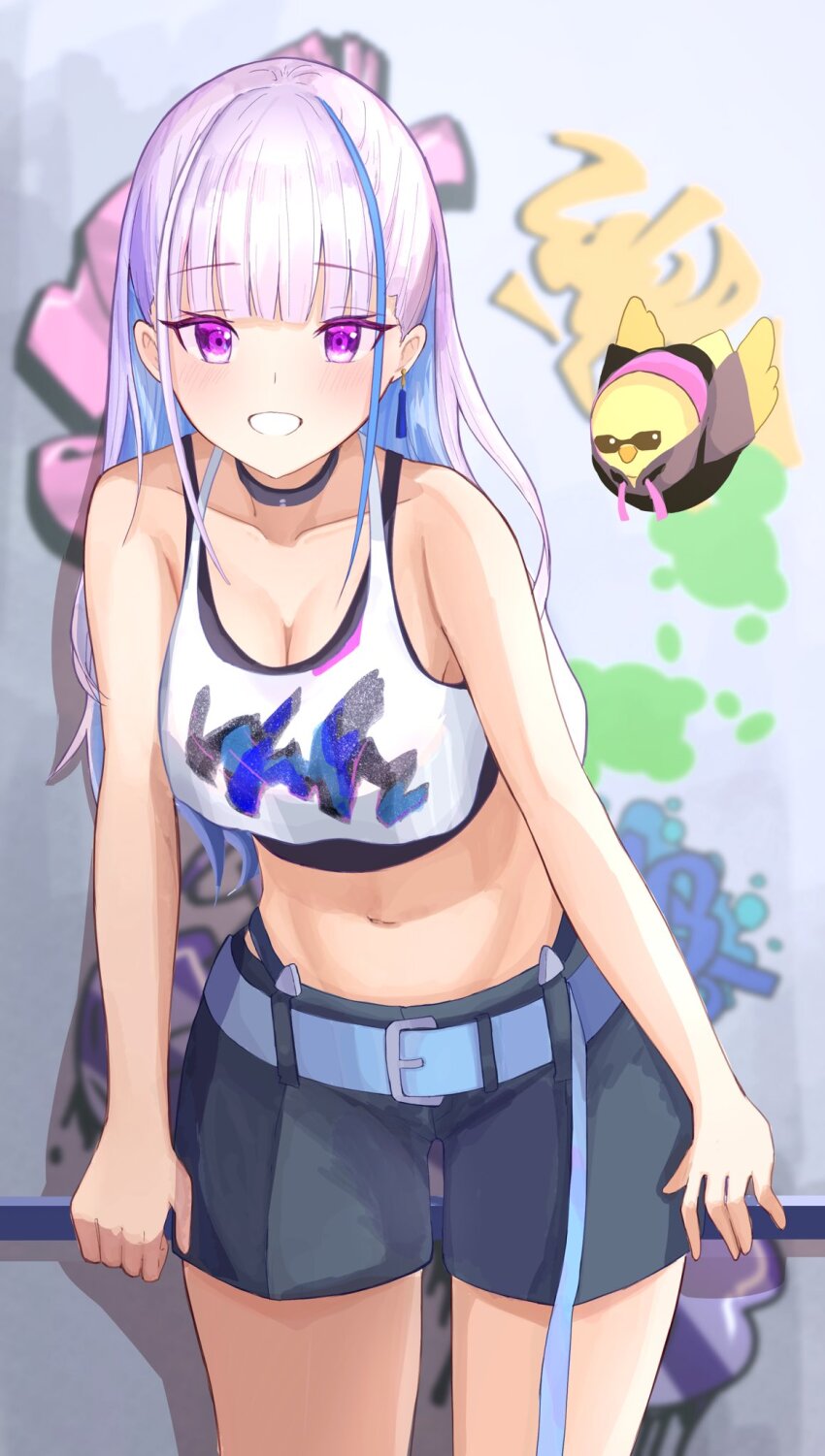 Lize Helesta (Nijisanji) Rule 34 Image