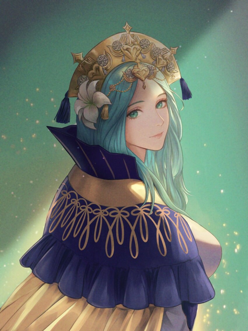Rhea (Fire Emblem) Rule 34 Image