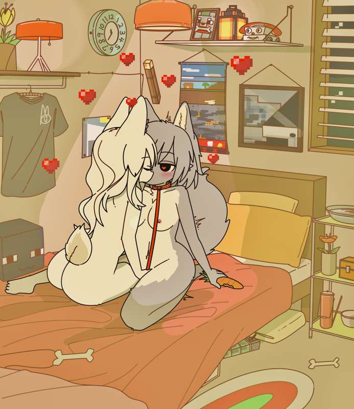 Rabbit (Minecraft) Rule 34 Image