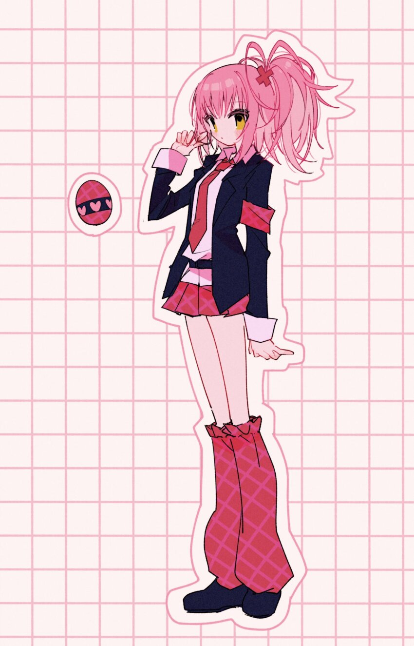 Hinamori Amu (Shugo Chara!) Rule 34 Image