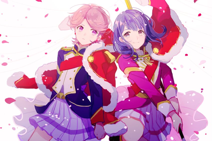 Hanayagi Kaoruko (Shoujo Kageki Revue Starlight) Rule 34 Image