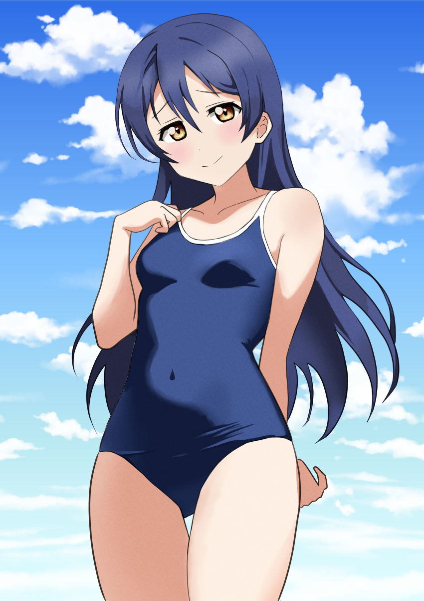 Sonoda Umi (Love Live!) Rule 34 Image