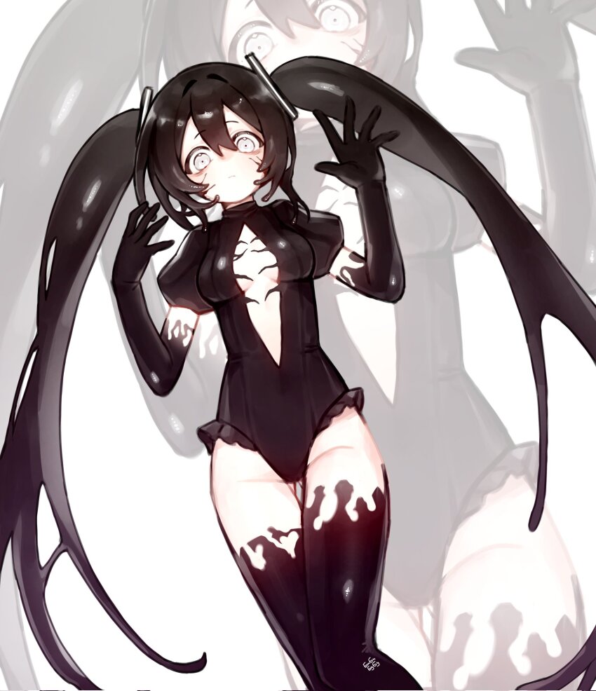 Hatsune Miku (Marvel) Rule 34 Image