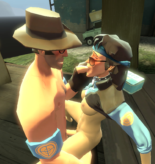 Femsniper (Team Fortress 2) Rule 34 Image