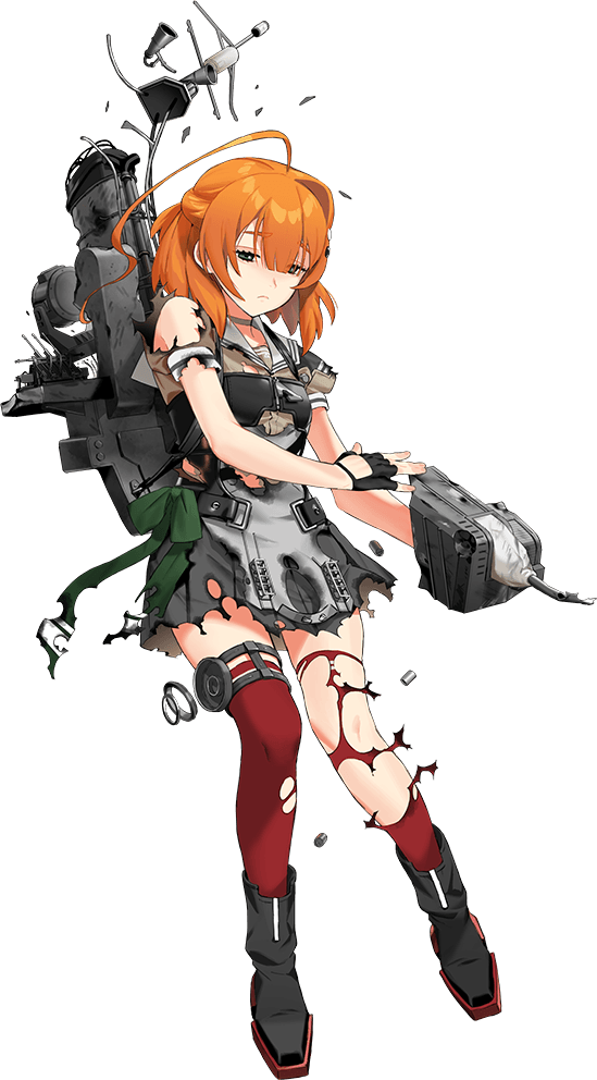 Kantai Collection Rule 34 Image