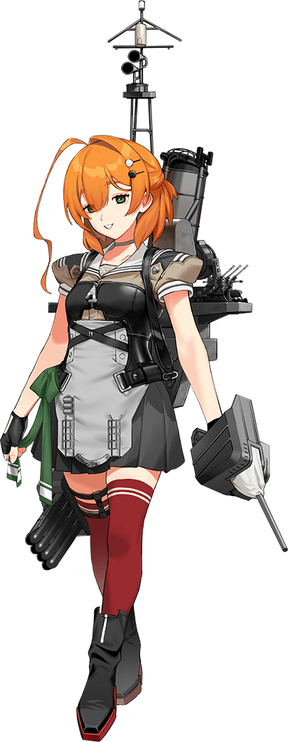 Kantai Collection Rule 34 Image