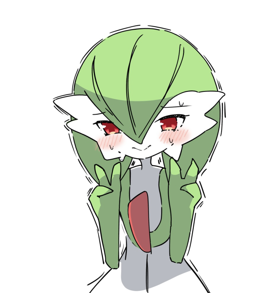 Gardevoir (Nintendo) Rule 34 Image