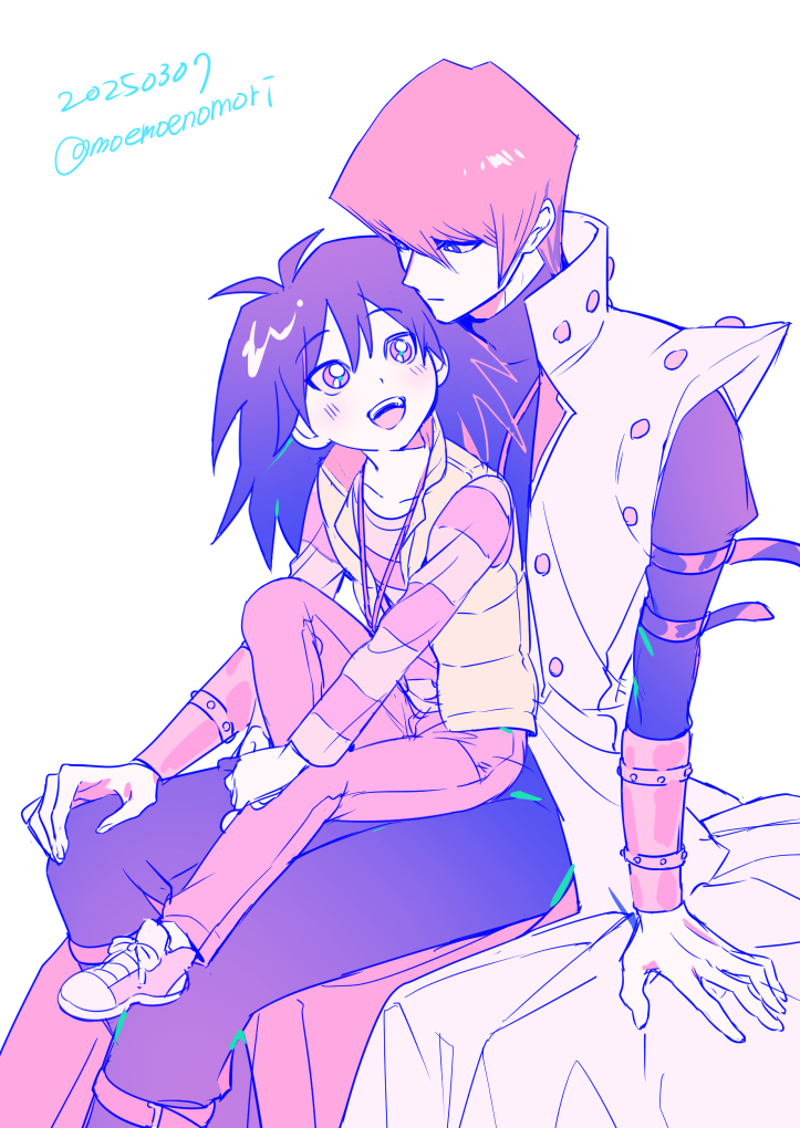 Kaiba Mokuba (Yu-Gi-Oh!) Rule 34 Image