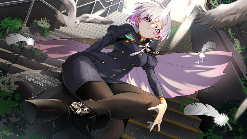Liliweiss (Nikke) Rule 34 Image