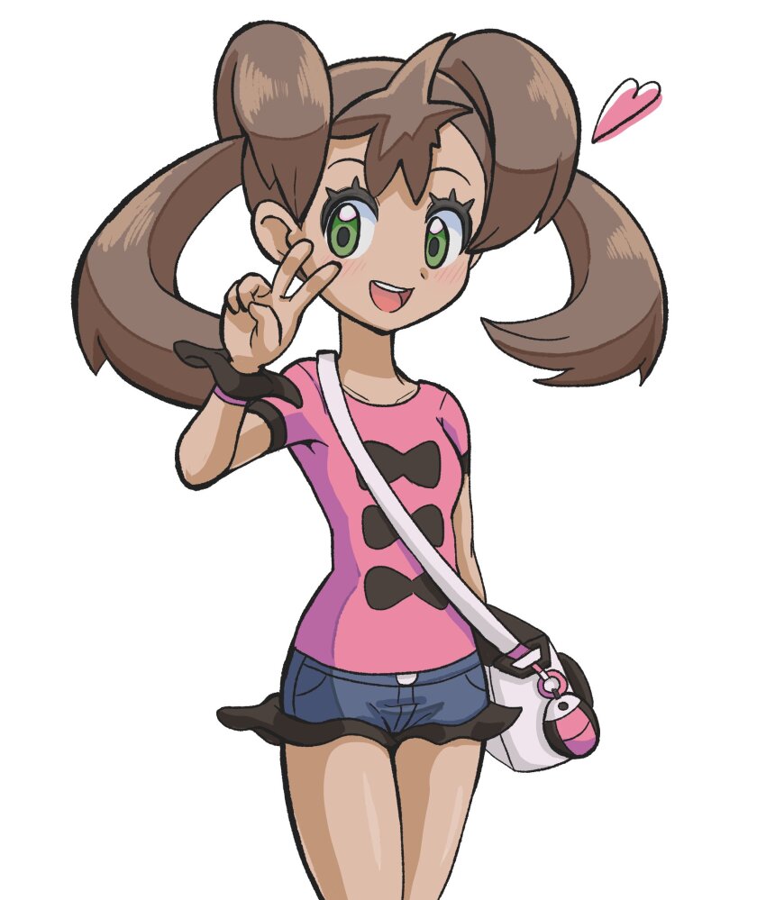 Shauna (Pokemon) Rule 34 Image