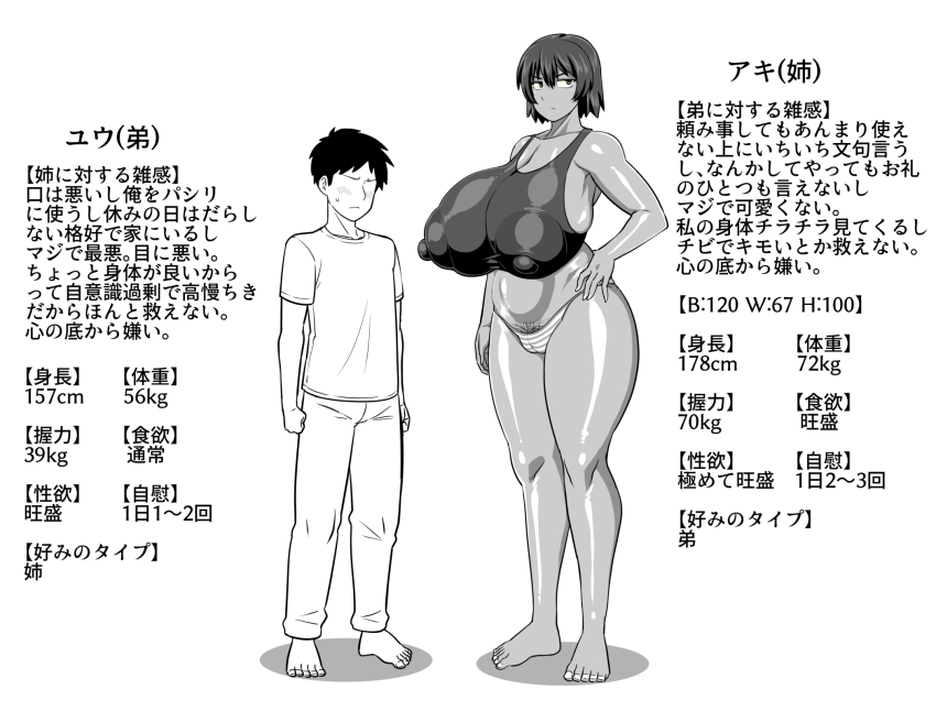 Aki (Amazon) Rule 34 Image