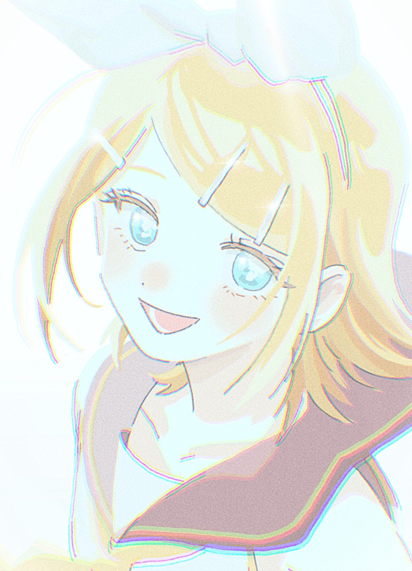 Kagamine Rin (Vocaloid) Rule 34 Image