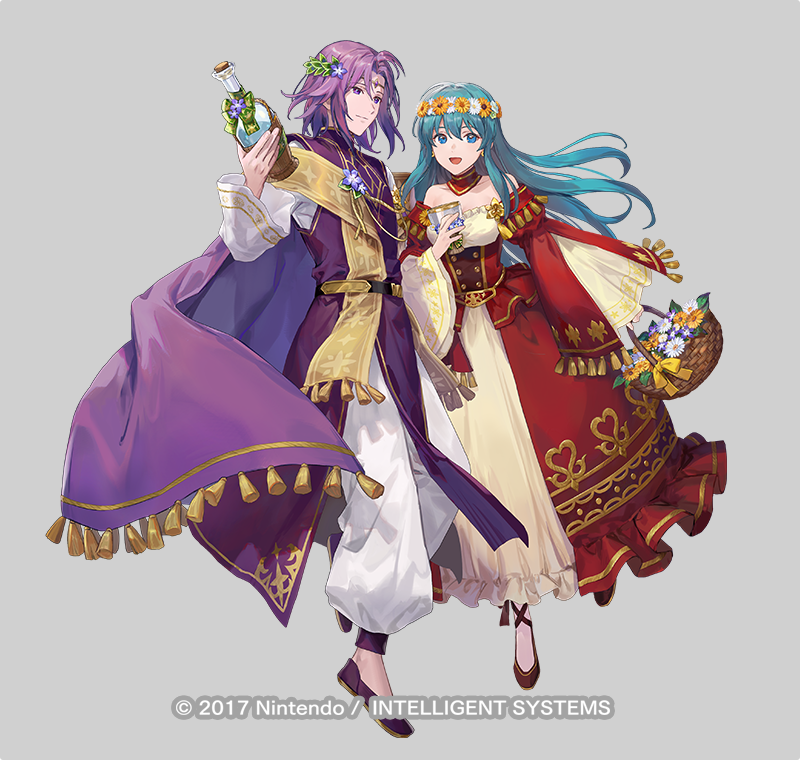 Eirika (Fire Emblem) Rule 34 Image