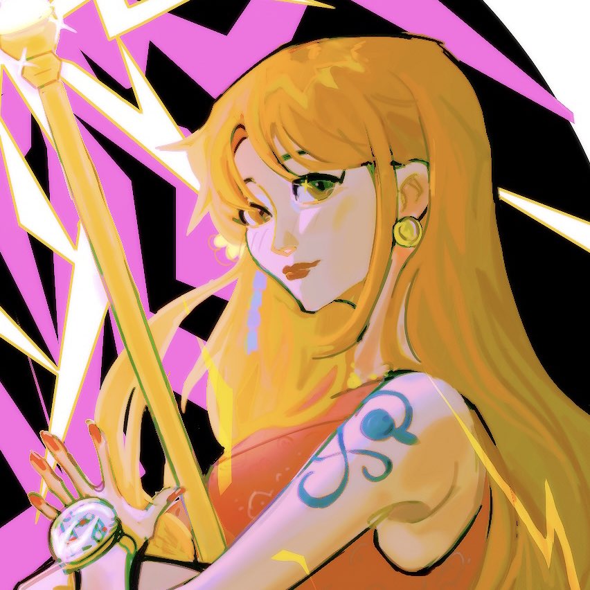 Nami (One Piece) Rule 34 Image
