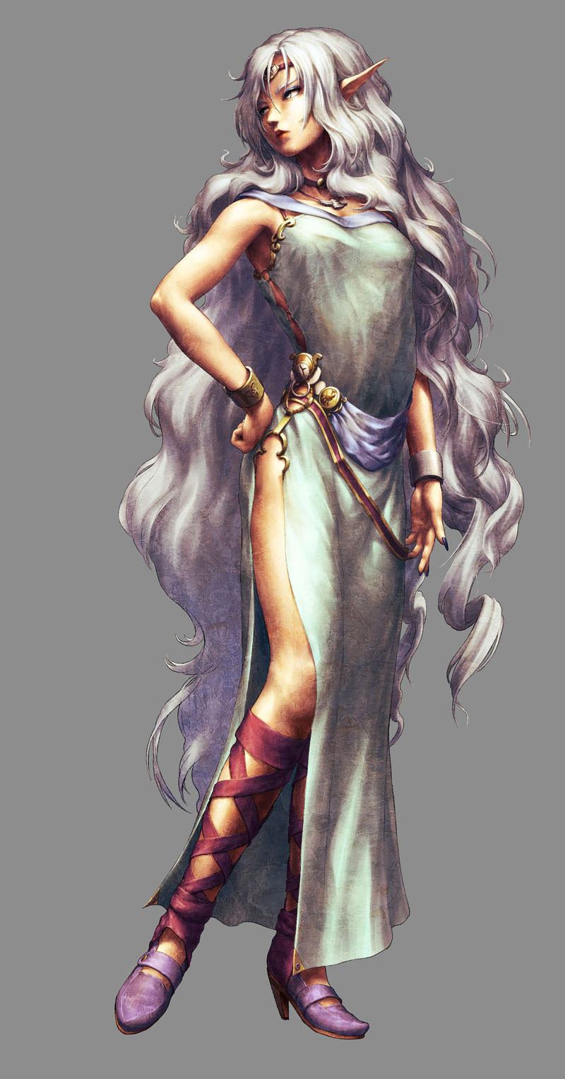 Fairy Queen (La Mulana) Rule 34 Image