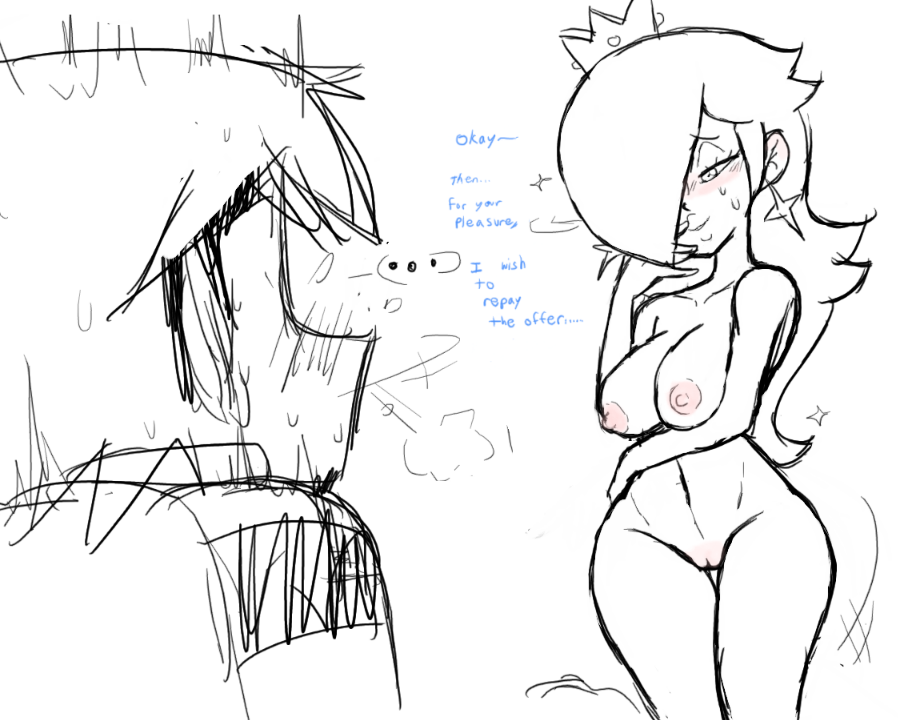 Original Character (Mario (Series)) Rule 34 Image