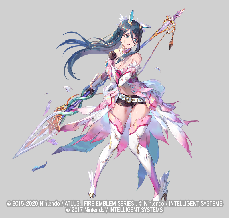 Caeda (Fire Emblem) Rule 34 Image