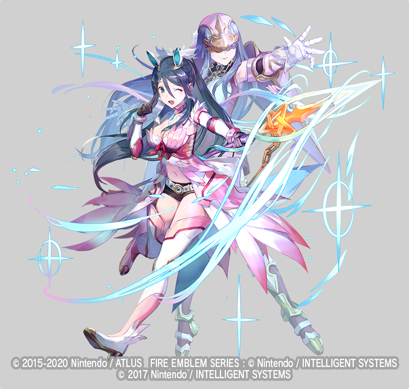 Caeda (Fire Emblem) Rule 34 Image