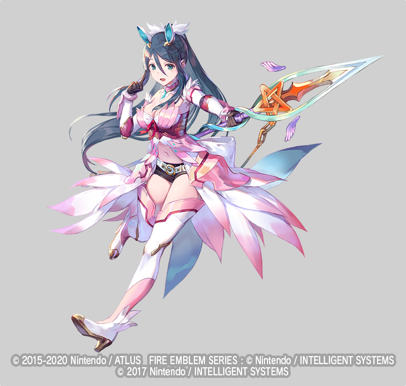 Caeda (Fire Emblem) Rule 34 Image