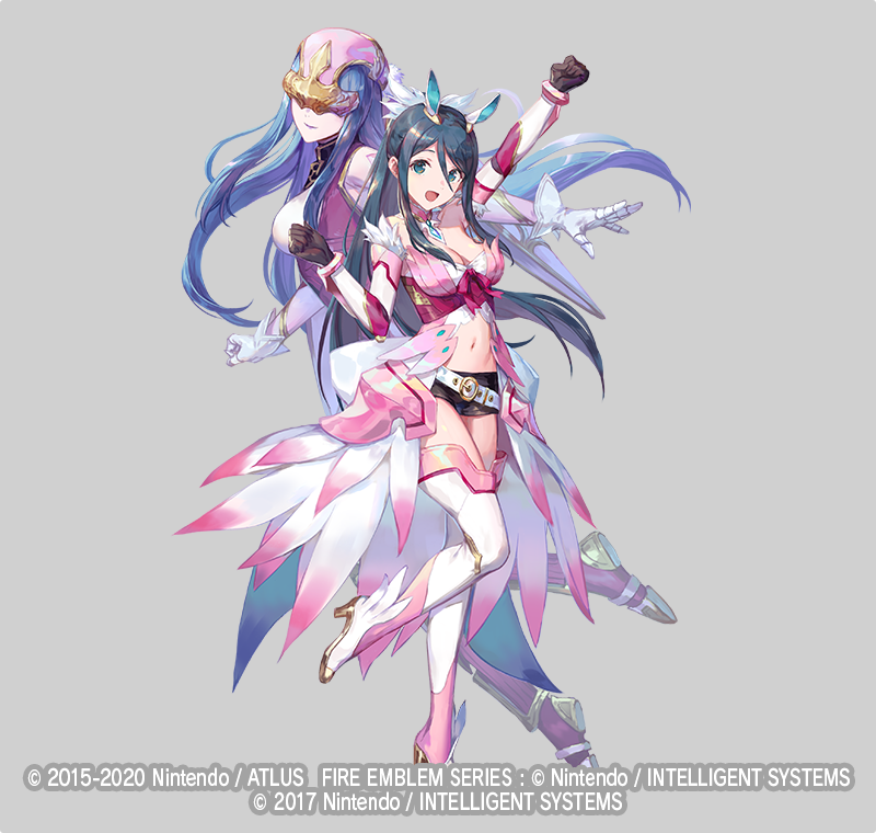 Caeda (Fire Emblem) Rule 34 Image