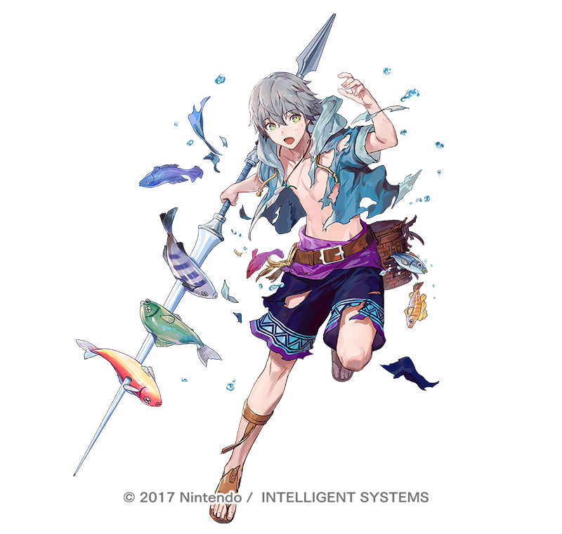 Ashe Ubert (Fire Emblem) Rule 34 Image