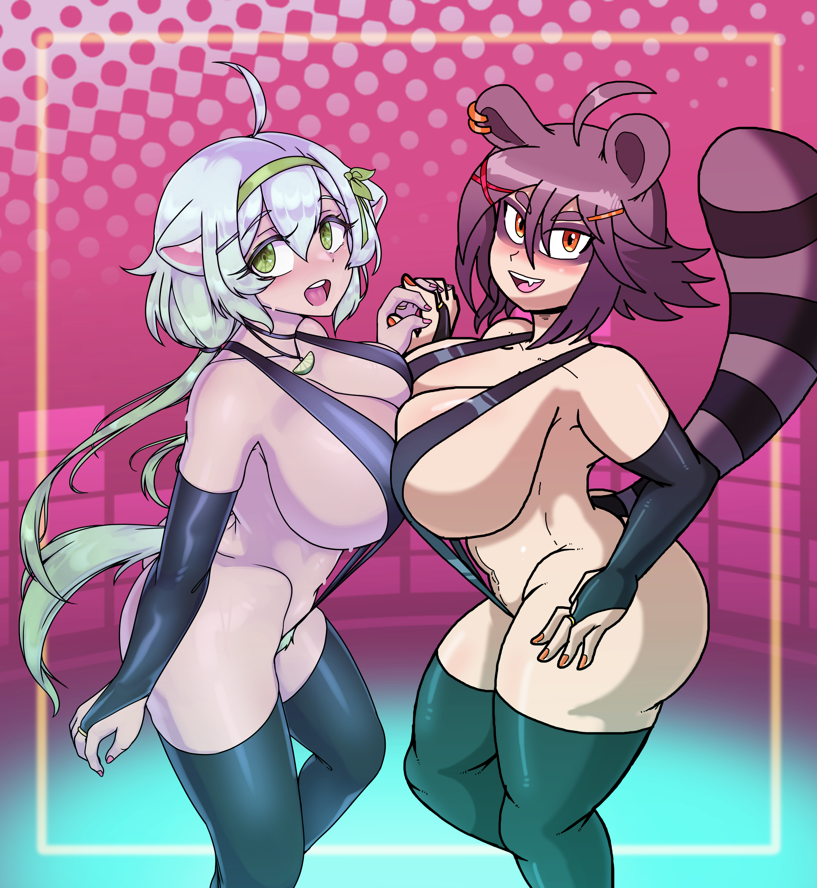 Laimu (Indie Virtual Youtuber) Rule 34 Image