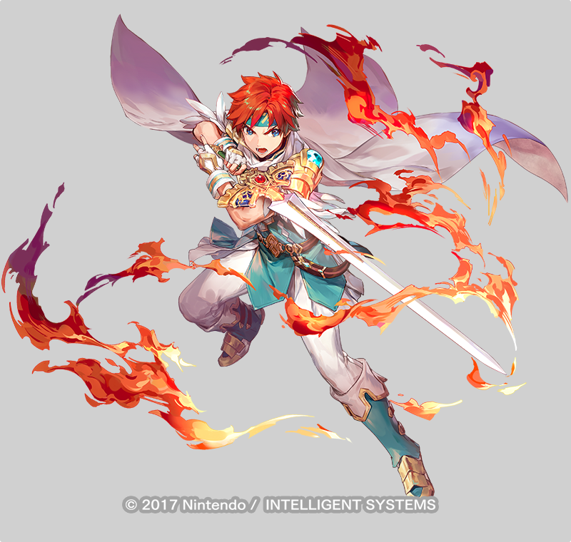 Roy (Fire Emblem) Rule 34 Image