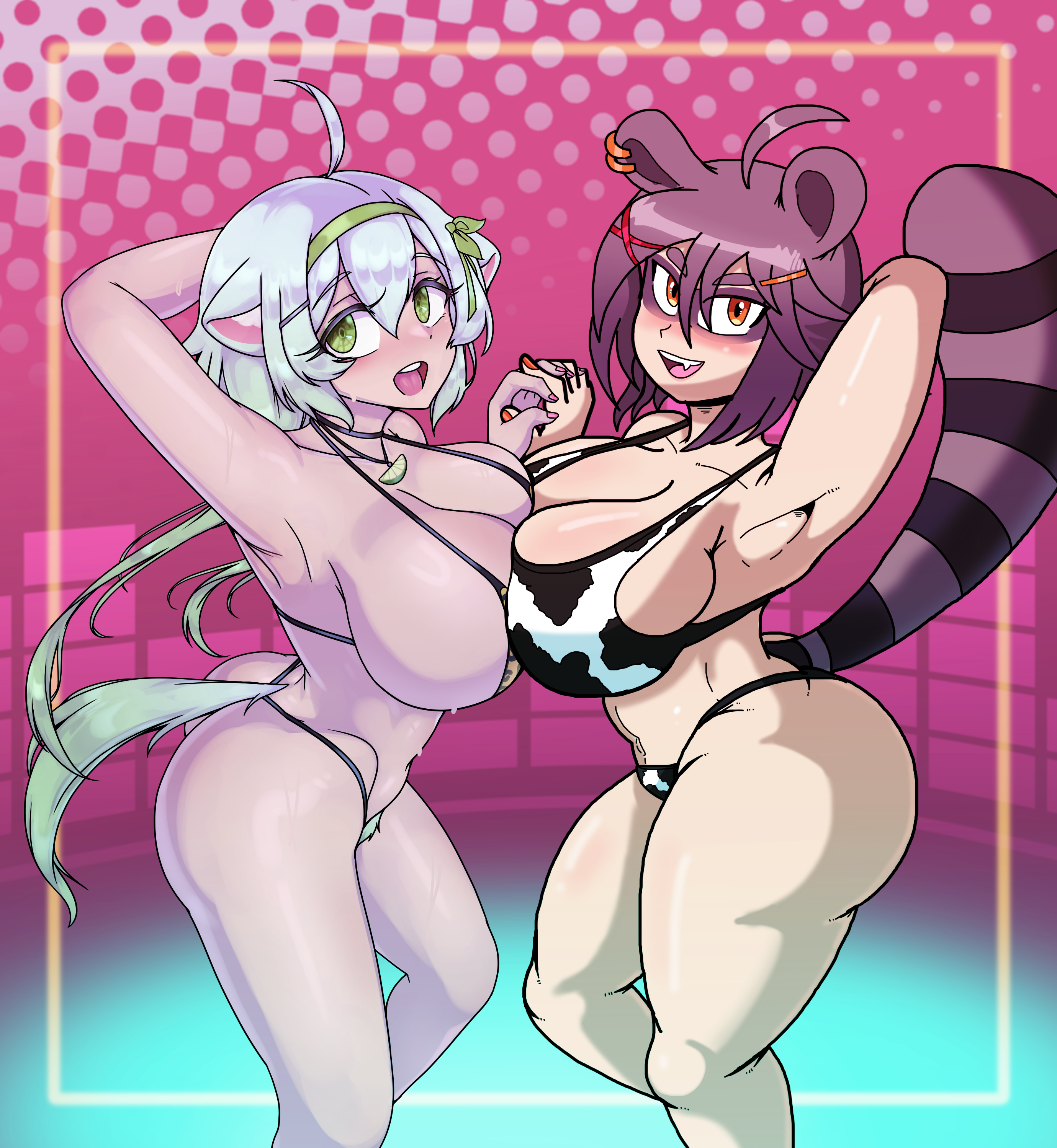 Laimu (Indie Virtual Youtuber) Rule 34 Image
