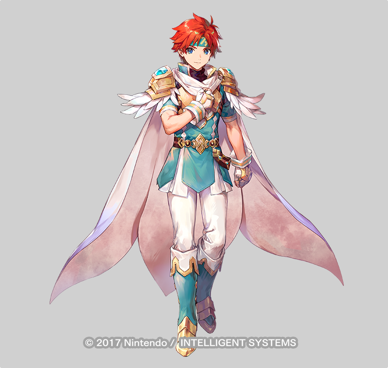 Roy (Fire Emblem) Rule 34 Image