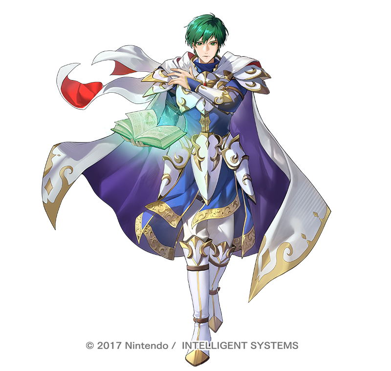 Ced (Fire Emblem) Rule 34 Image