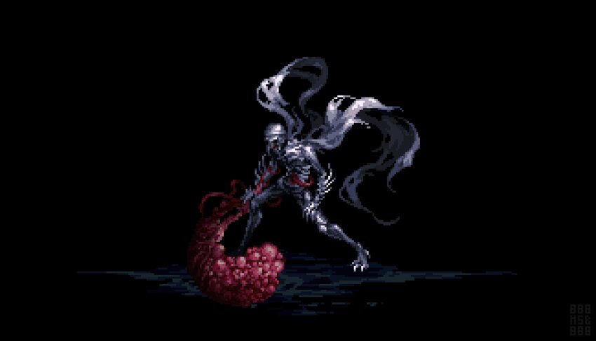 Bloodborne Rule 34 Image