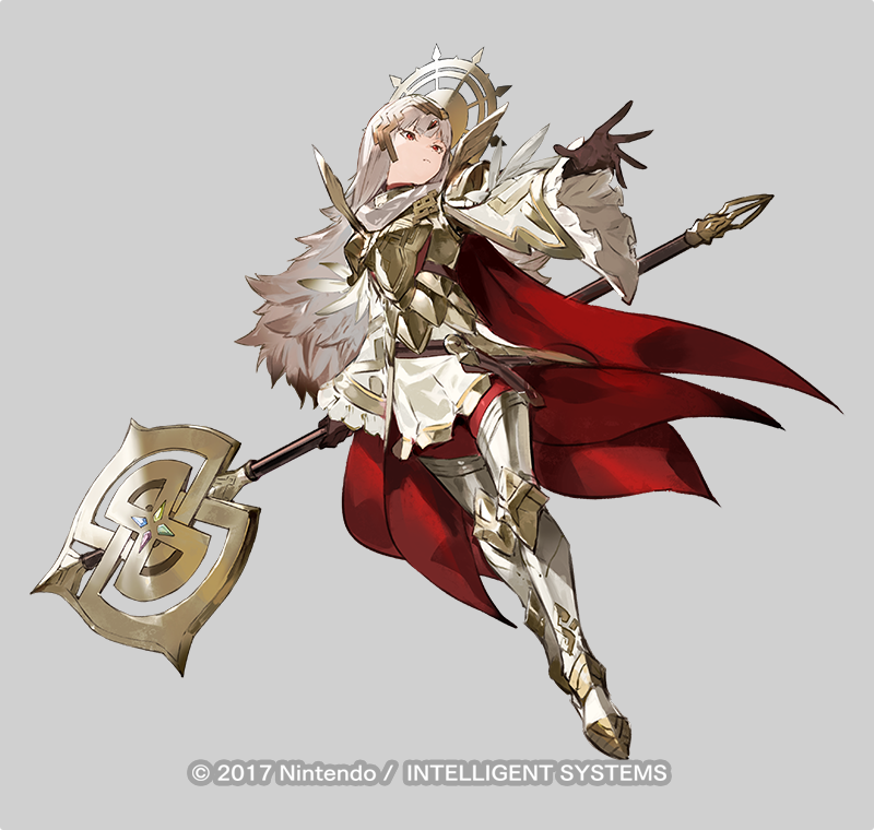 Veronica (Fire Emblem) Rule 34 Image