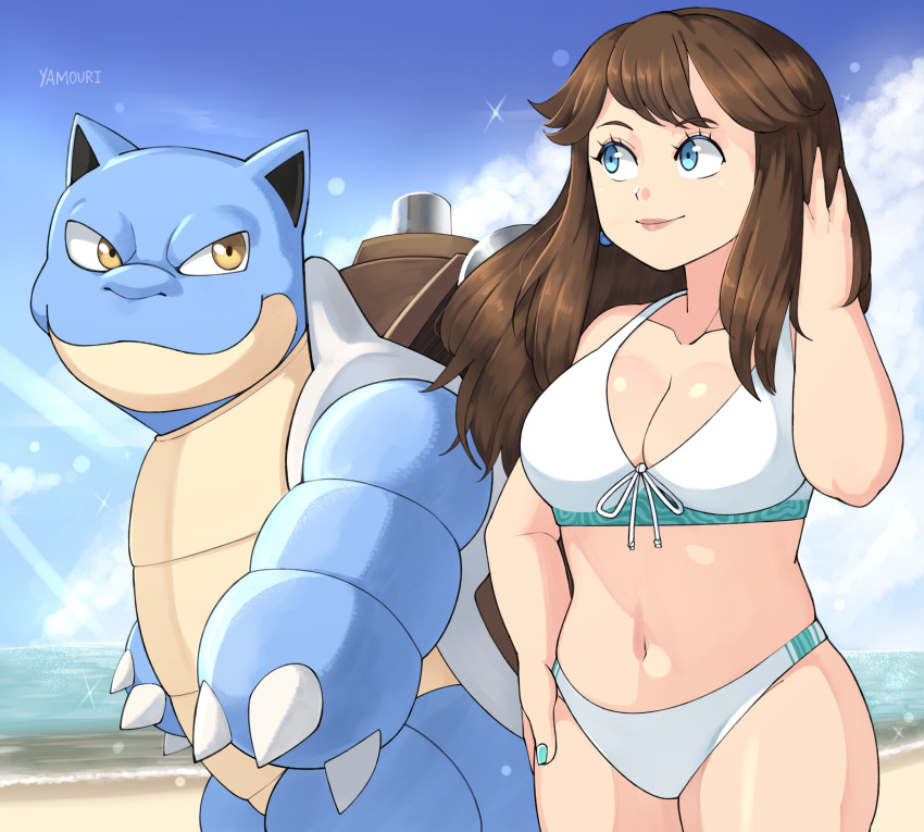 Blastoise (Nintendo) Rule 34 Image