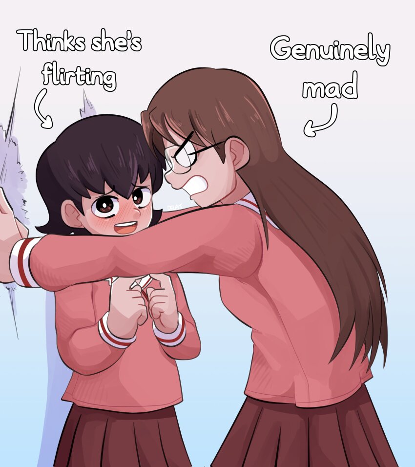 Azumanga Daioh'S School Uniform Rule 34 Image