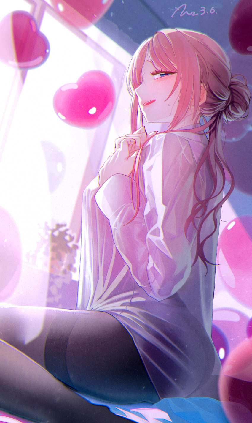 Himesaki Rinami (Gakuen Idolmaster) Rule 34 Image