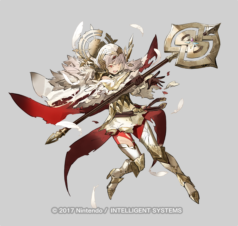 Veronica (Fire Emblem) Rule 34 Image