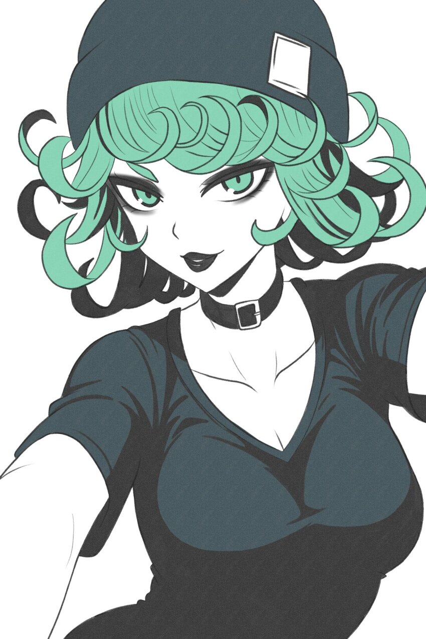 Tatsumaki (One-Punch Man) Rule 34 Image