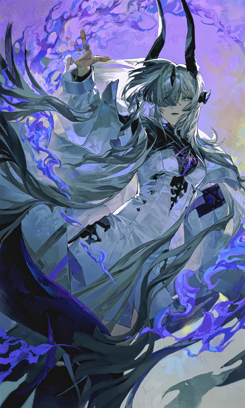 Necrass (Arknights) Rule 34 Image