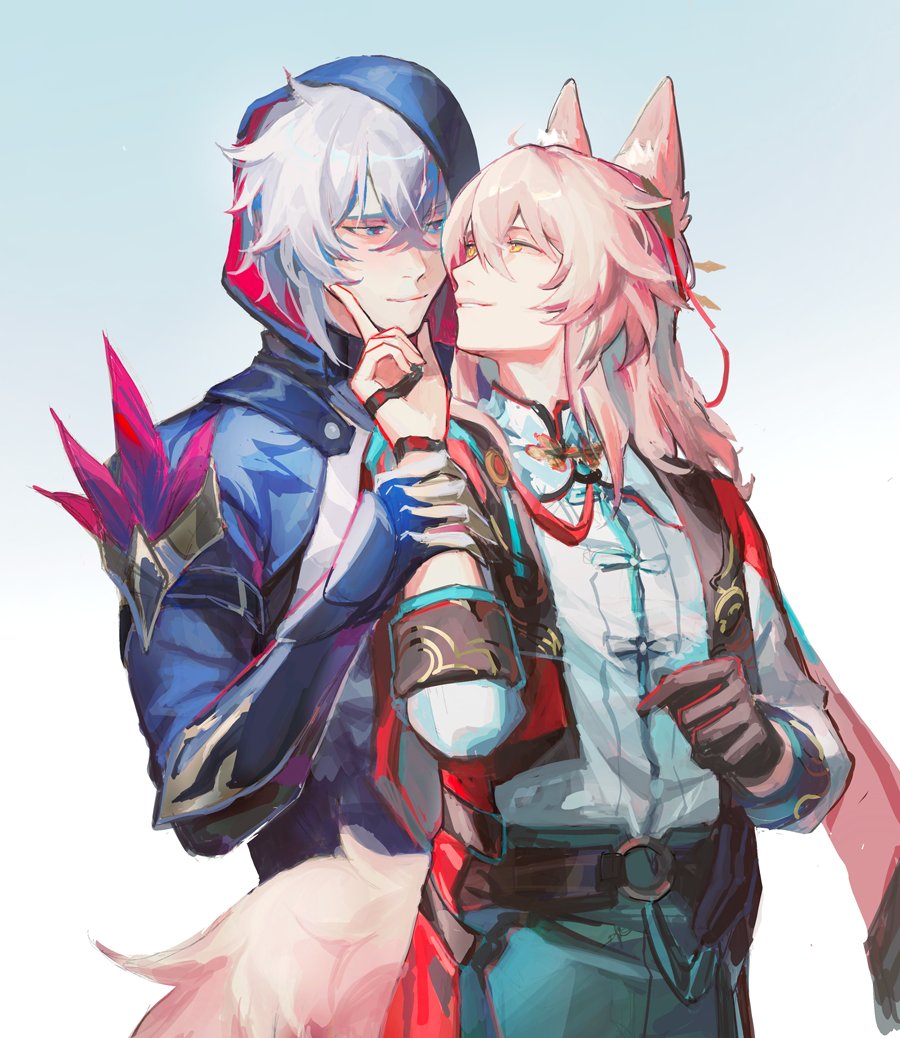 Jiaoqiu (Honkai: Star Rail) Rule 34 Image