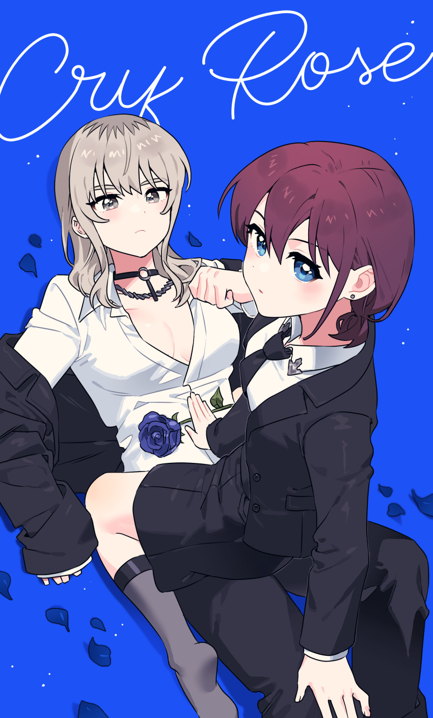 Iseri Nina (Girls Band Cry) Rule 34 Image