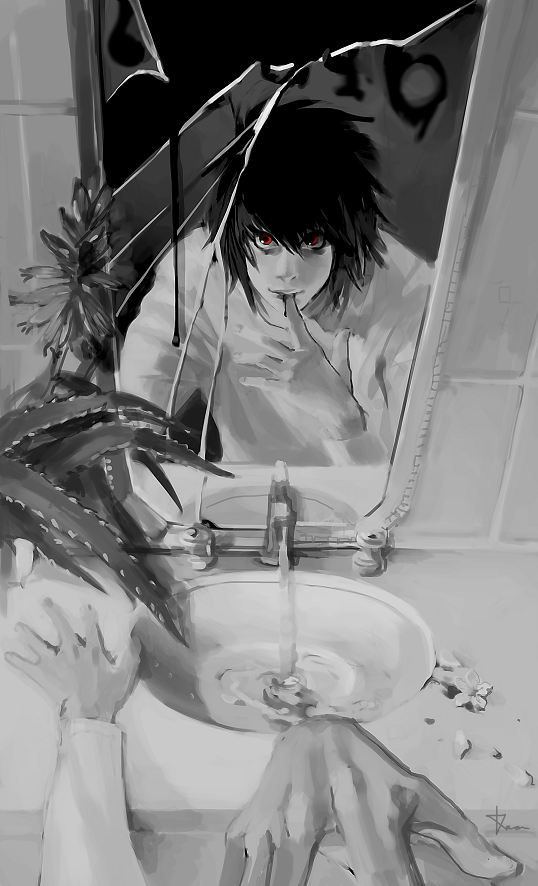 Death Note Rule 34 Image