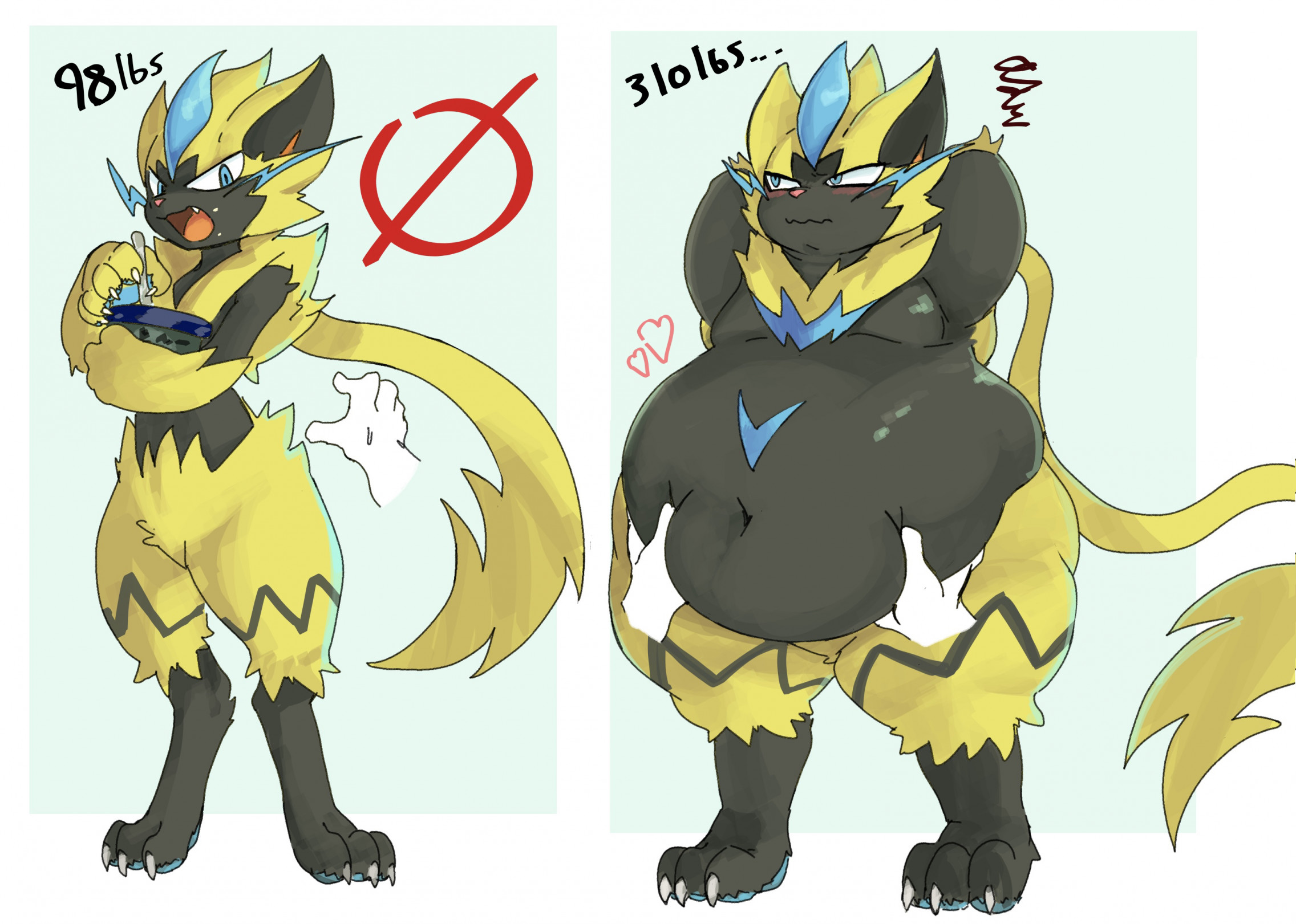 Pokemon (Species) Rule 34 Image