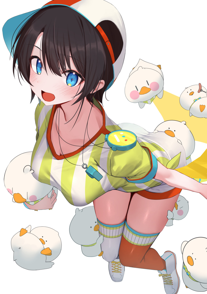 Oozora Subaru (Hololive) Rule 34 Image