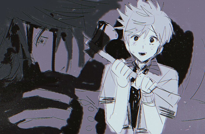 Roxas (Kingdom Hearts) Rule 34 Image