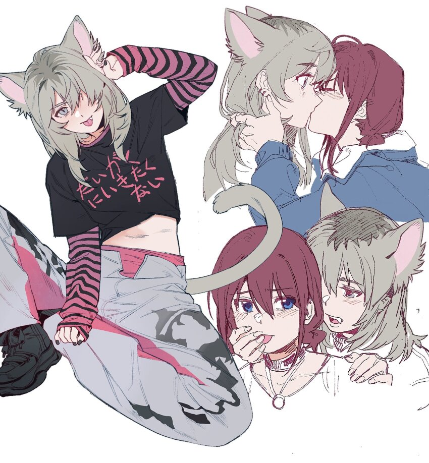 Iseri Nina (Girls Band Cry) Rule 34 Image